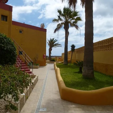 Apartamento Casa Agua Y Sol Ii